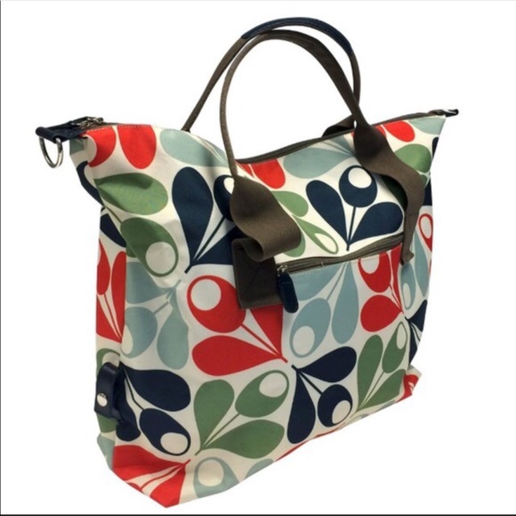 orla kiely target luggage